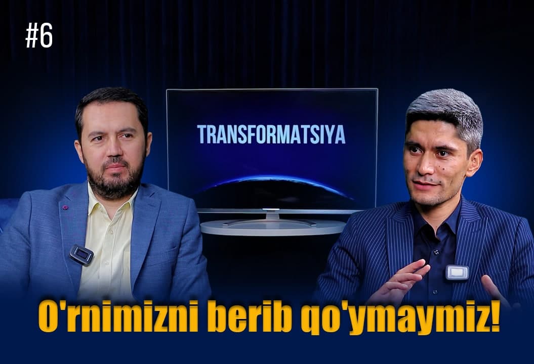 “Kelajakda o‘rningizni birov egallamasligi uchun hozir harakat qiling” - BTS kompaniyasi asoschisi Behzod Jalolov