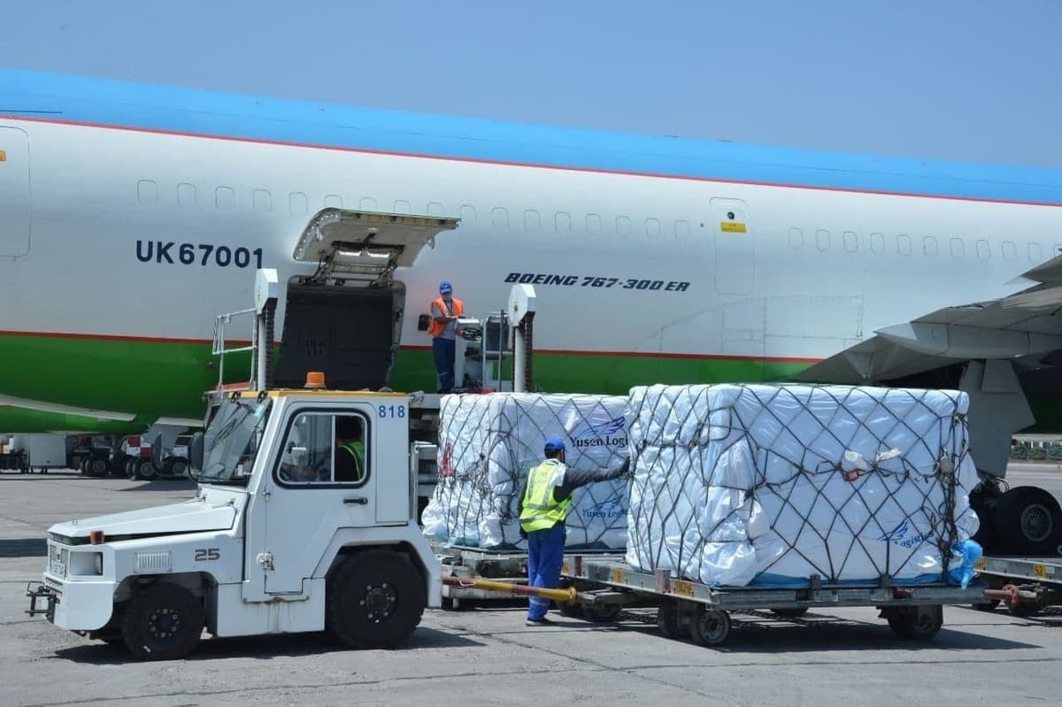 SSV: O‘zbekistonga olib kelingan va yurtimizda ishlab chiqarilgan vaksinalar miqdori 50 mln dozaga yaqinlashdi