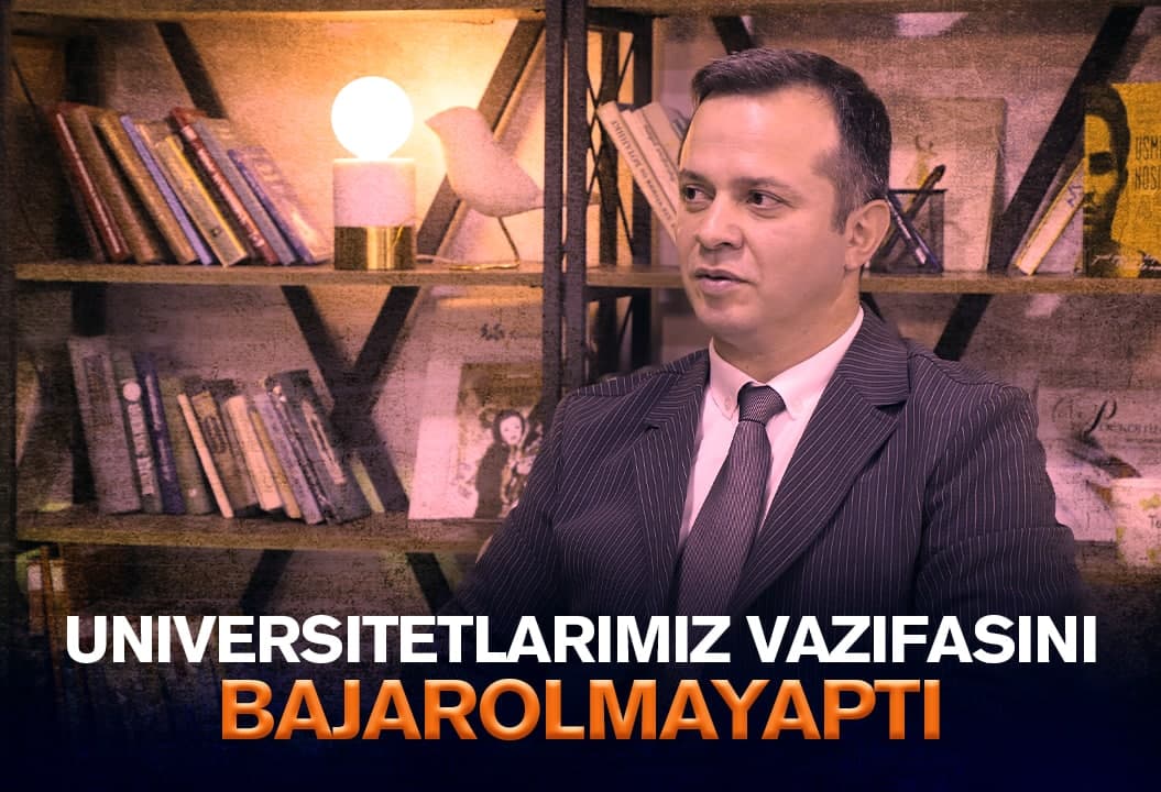 O‘zbekiston oliy ta’limni rivojlantirish bo‘yicha 10 yillik rejalariga erisha oladimi? – professor Azamat Akbarov bilan suhbat