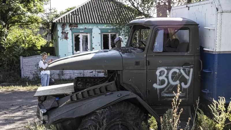 Kaliningradlik dengiz piyodalari Balakliyada asir tushishdi. Bu Ukraina armiyasining hujumi haqida nimani anglatadi?