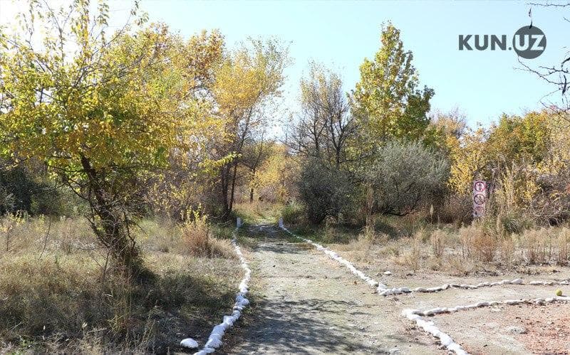 «Zarafshon» milliy tabiat bog‘i Ekologiya qo‘mitasi tizimiga o‘tkaziladi