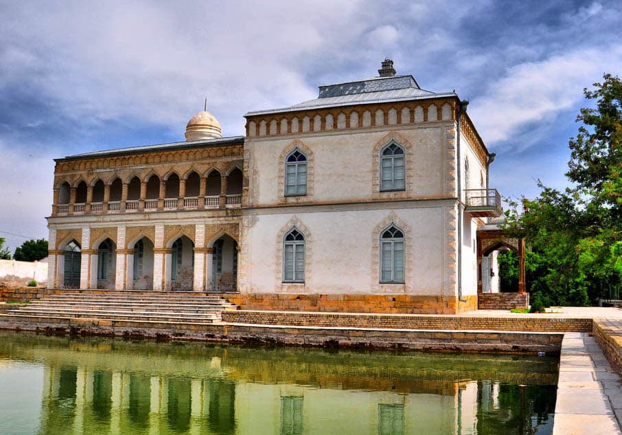 Sitorai Mohi Xossaning restavratsiya qilinishi yodgorlikka 28 mlrd so‘mlik zarar yetkazgan