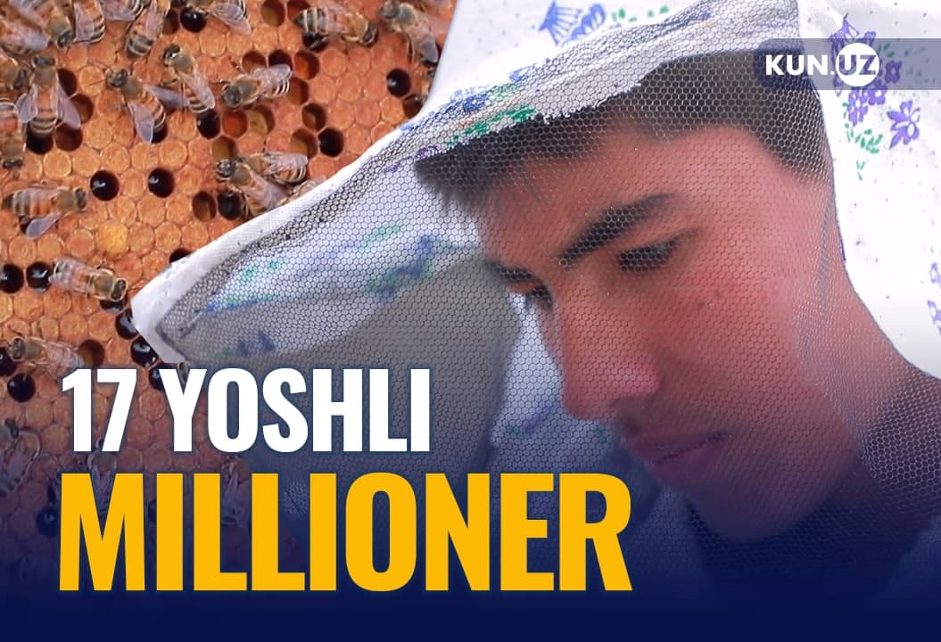 “Yiliga 100 million so‘m daromad ko‘raman” – pultopar o‘quvchi