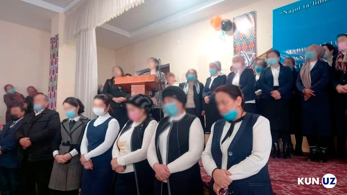Айбдорларга қатъий чора кўрилиши керак — Таълим инспекцияси “Андижонча тажриба”ни қоралади