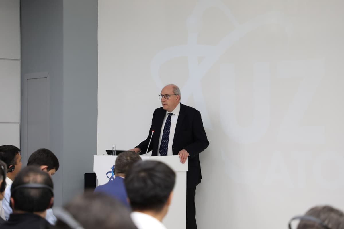 O‘zbekiston Xalqaro atom energiyasi agentligining AES qurilish maydonchasini baholash missiyasini qabul qiladi