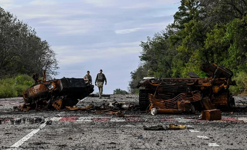 Rossiya Xarkivda yirik mag‘lubiyatga uchradi - bu urush boshidan buyon eng og‘riqli zarba. Ammo bu hali hammasi bo‘lmasligi mumkin