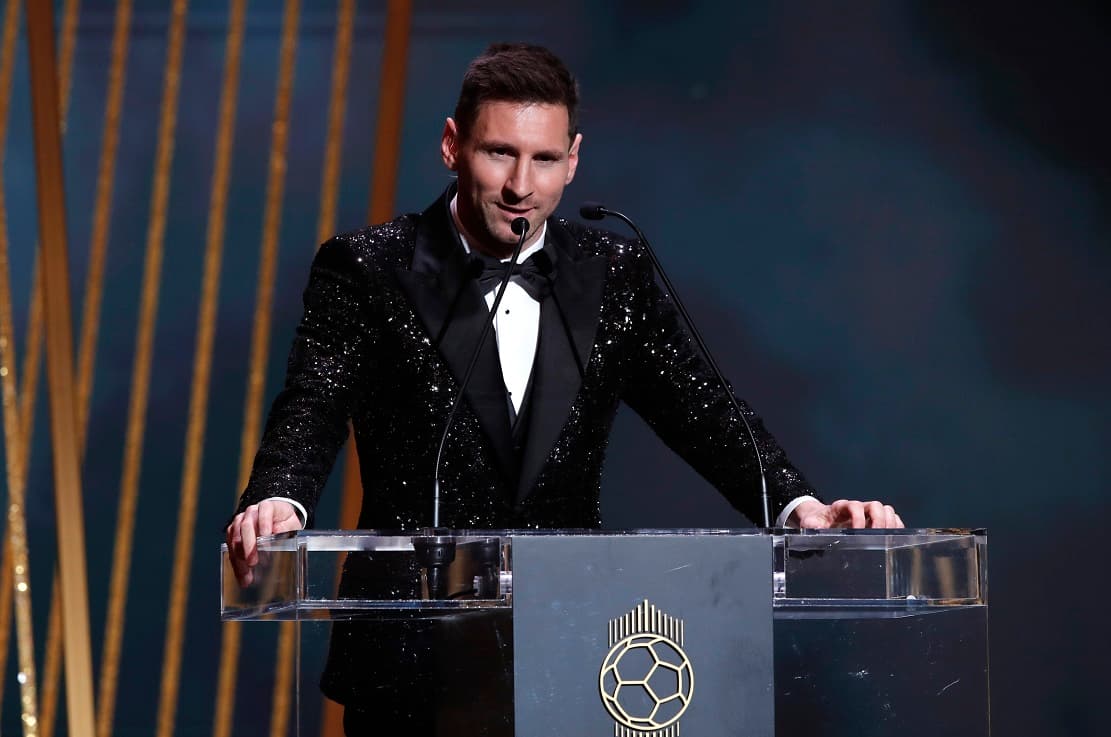 Messi - 7 karra «Oltin to‘p» sohibi. Levandovski «Yilning eng yaxshi hujumchisi» sovrini bilan kifoyalandi