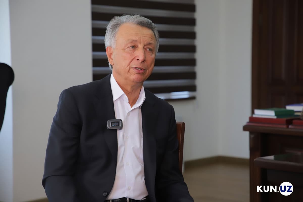“Konstitutsiya ham eskiradi, shu bois u zamonga qarab o‘zgarib turishi kerak” - komissiya a’zosi