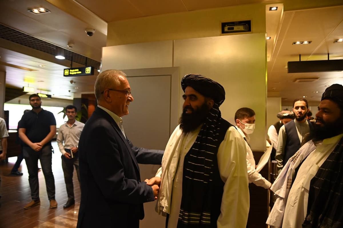 Afg‘oniston muvaqqat hukumati tashqi ishlar vaziri O‘zbekistonga keldi