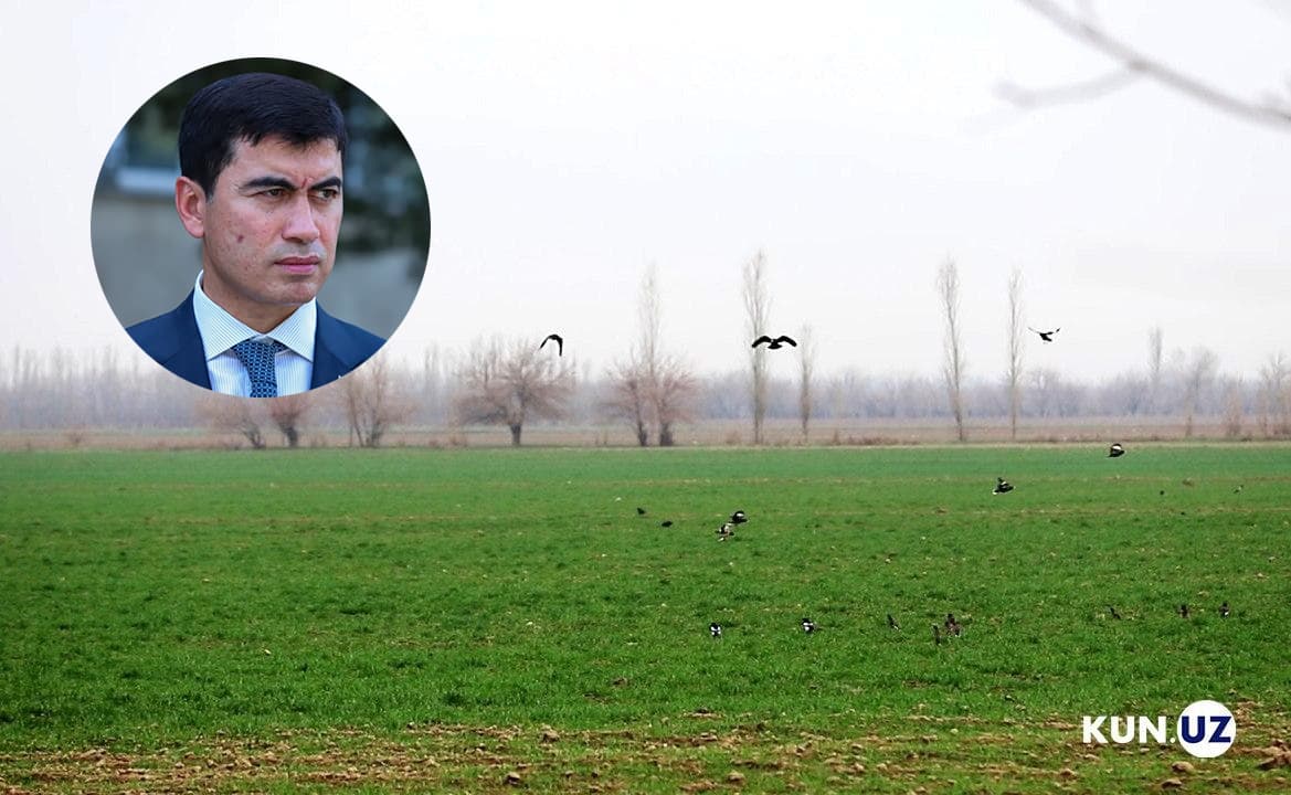 “Hammasini oxiriga yetkazamiz” – Vazirlik Hidoyatovning 781 ga yer ajratish to‘g‘risidagi qarorini bekor qildirmoqchi
