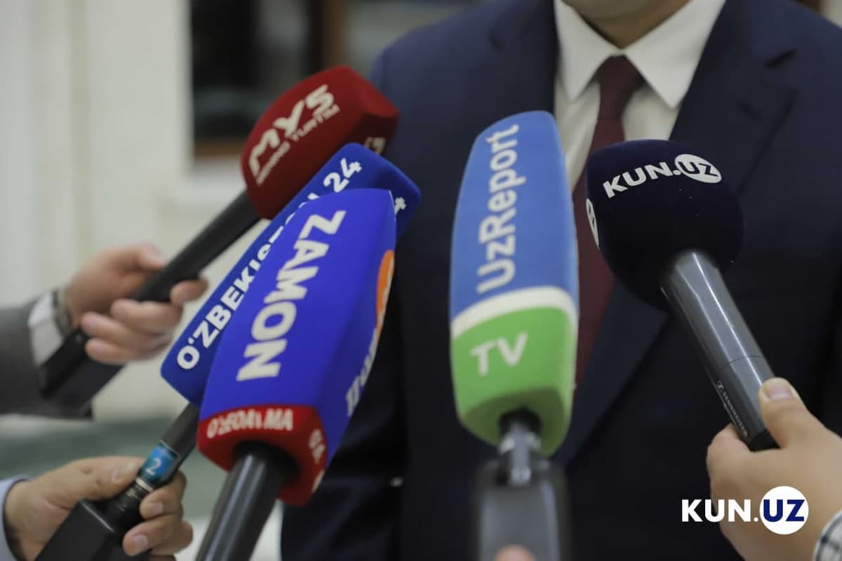 Jurnalistlar faoliyatiga noqonuniy aralashganlik va to‘sqinlik qilganlik uchun javobgarlik kuchaytiriladi