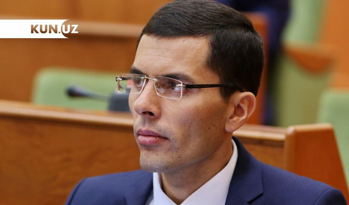 Навоий вилояти ҳокимига янги ўринбосар тайинланди