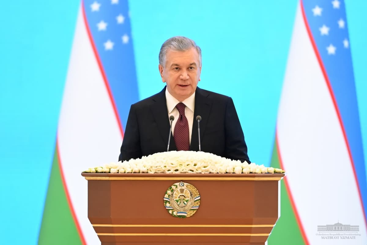 O‘zbekiston yalpi ichki mahsuloti hajmi ilk bor 80 mlrd dollardan oshdi