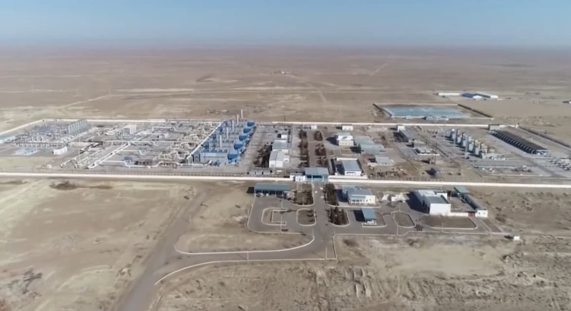 2025 yilgacha Gazli gaz omborining hajmi 10 mlrd kubga yetkaziladi