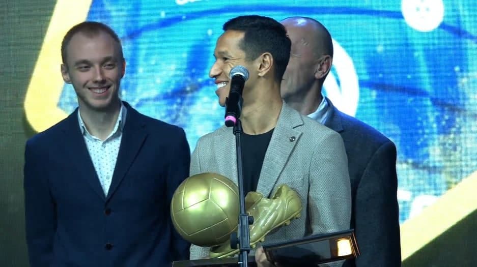 Bobir Abduxoliqov – Belarus chempionatining 2022 yilgi eng yaxshi futbolchisi, eng yaxshi hujumchisi va eng yaxshi to‘purari deb topildi