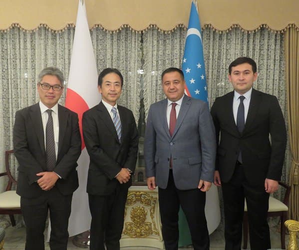 Yaponiyaning yirik shaharlaridan O‘zbekistonga charter havo qatnovlarini tashkil etiladi