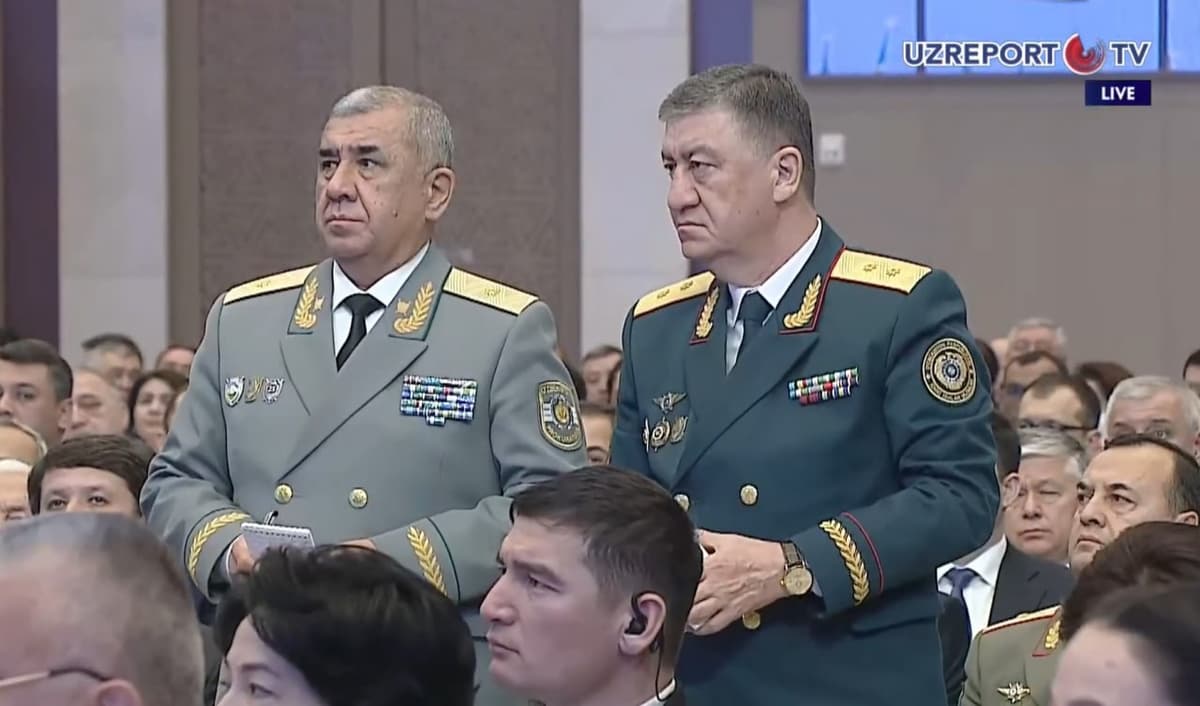 Prezident inson huquqlari masalasida Po‘lat Bobojonovga talab qo‘ydi