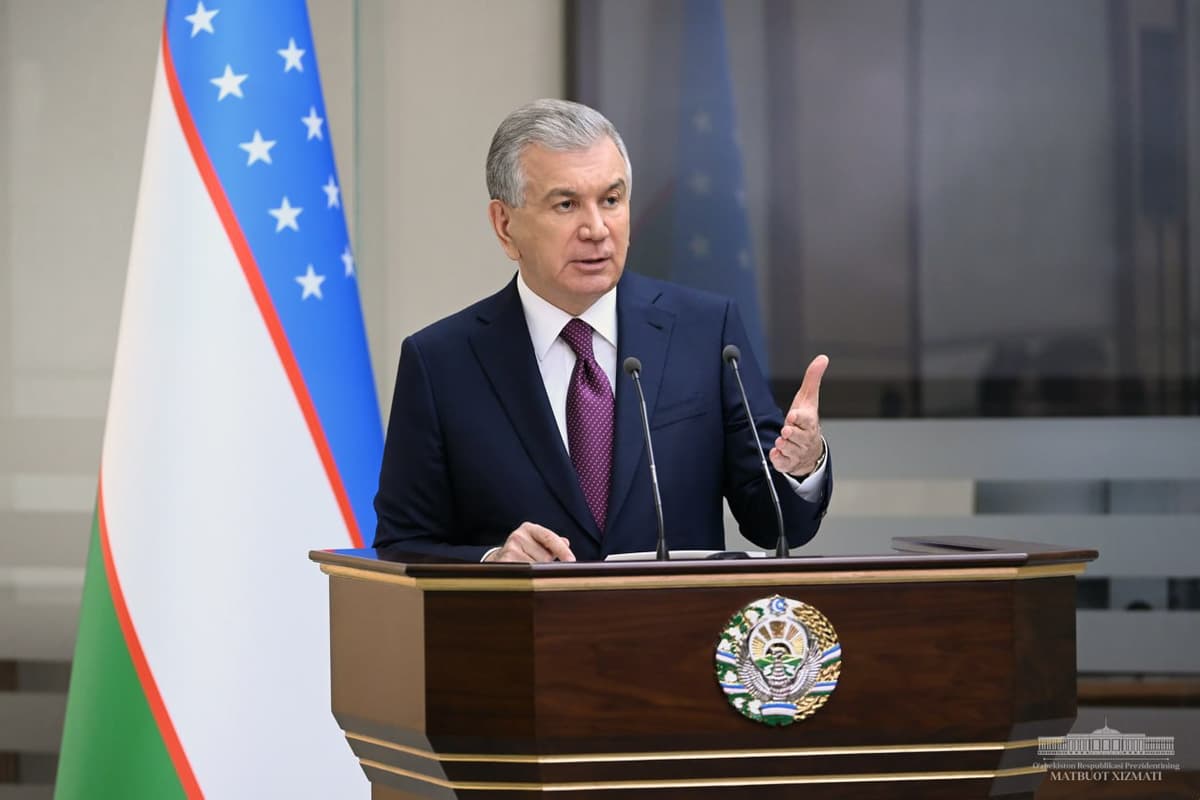«Quruq gap bilan, yolg‘on svodka bilan pastga tushmagani uchun noinsofni ishdan oldim» - Prezident Ortiqxo‘jayev haqida