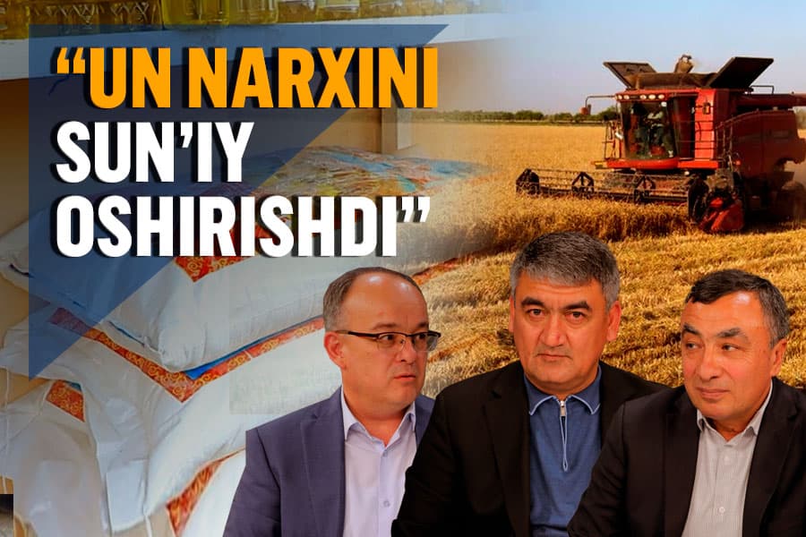 «Yana 3-4 kun» – mas’ullar un narxi tez orada pastlashini aytib, mahsulotni keragidan ortiq sotib olmaslikka chaqirdi