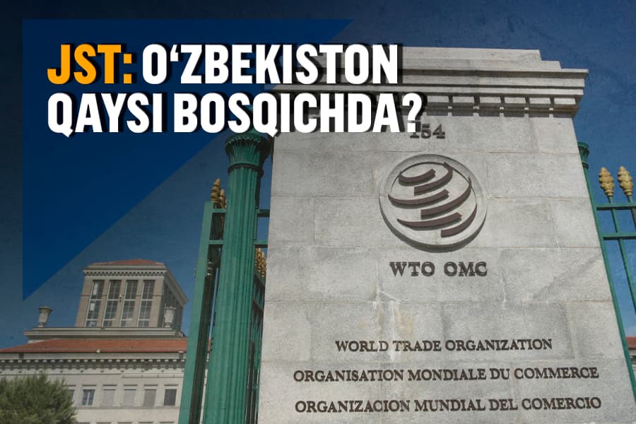 JST vakili O‘zbekistonni asosiy a’zo davlatlar bilan muzokaralarga ko‘proq urg‘u berishga chaqirdi