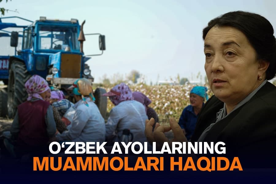 Tizimdagi transformatsiyalar, sharqona gender tenglik va ishsiz ayollar - Oila va xotin-qizlar qo‘mitasi raisi bilan intervyu