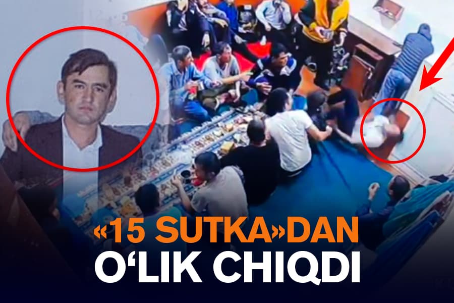 “15 sutka”dan omon chiqmagan yigit: IIB va shifoxona bir-birining dalillarini inkor etyapti