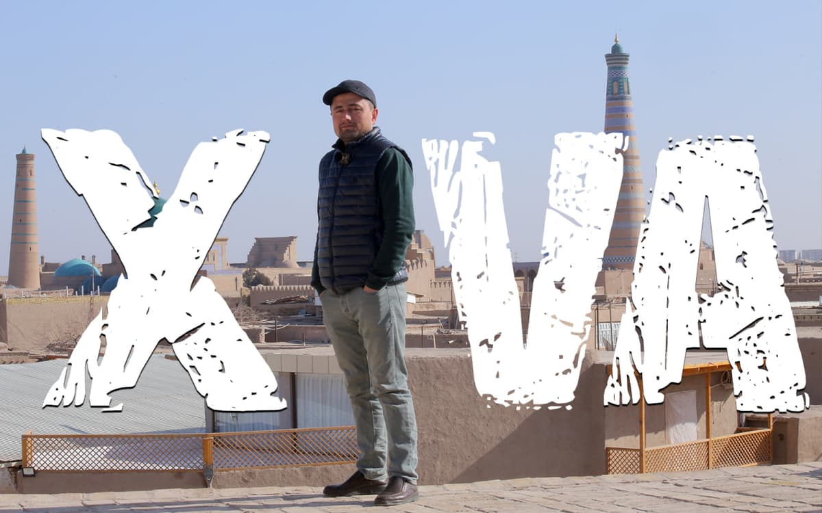 Хонлик зодагонларининг авлодлари яшайдиган шаҳар — Хива