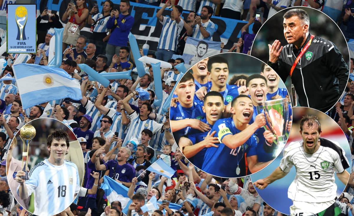 Messi va Maradona kashf etilgan turnir. Osiyo chempioni Argentinada tarixni yangilay oladimi?