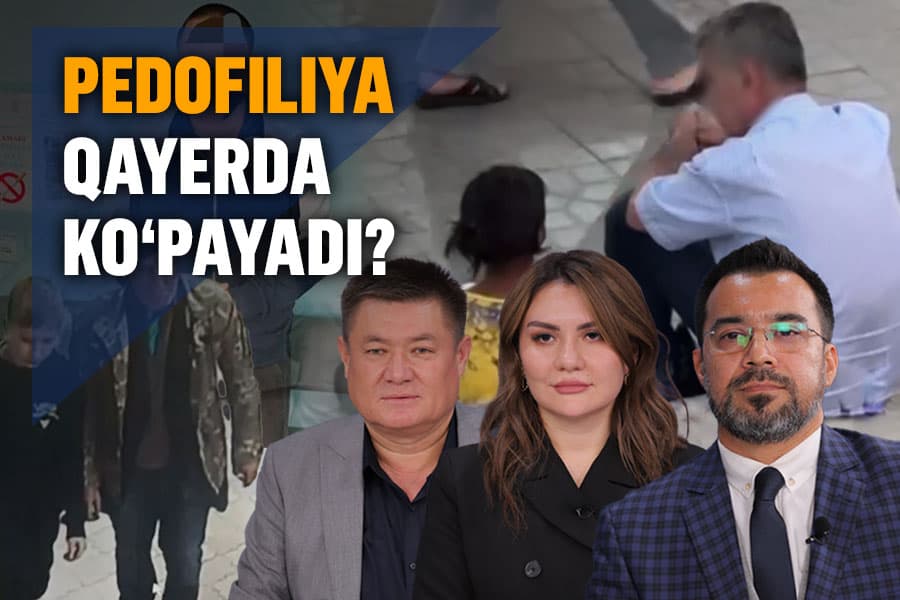 “Vasiy ota qizlarni zo‘rladi, boshqasi aldadi, endi adolatni suddan kutamiz” – huquq faollari pedofil amaldorlar ishi haqida 