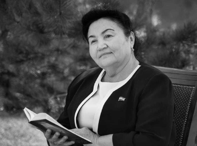 O‘zbekiston xalq shoiri Enaxon Siddiqova vafot etdi