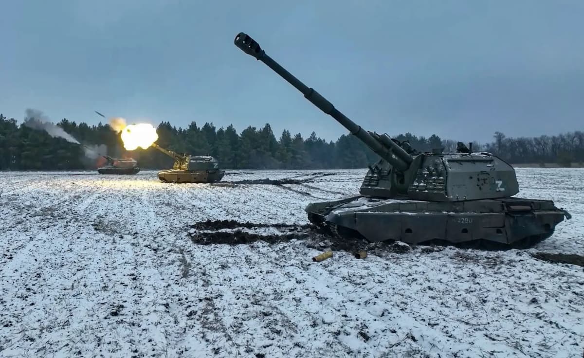 Endi g‘alaba kimniki ekani bahsi. Rossiya armiyasidagi bo‘linish tobora ko‘proq namoyon bo‘lmoqda