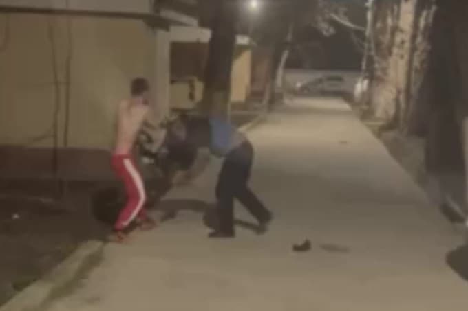 Toshkentda «Tez yordam» haydovchisi yana hujumga uchradi