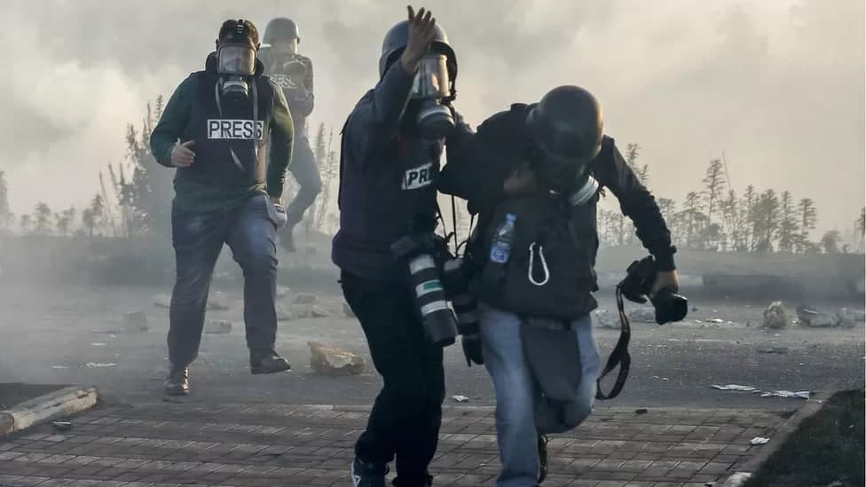 RSF: So‘nggi 20 yil ichida 1700 ga yaqin jurnalist o‘ldirildi 