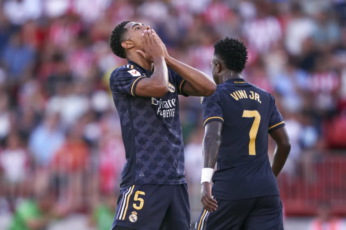 Bellinghem - «Real»ning yangi qahramoni, Mbappe Parijga yordam bera olmadi. Kun o‘yinlari