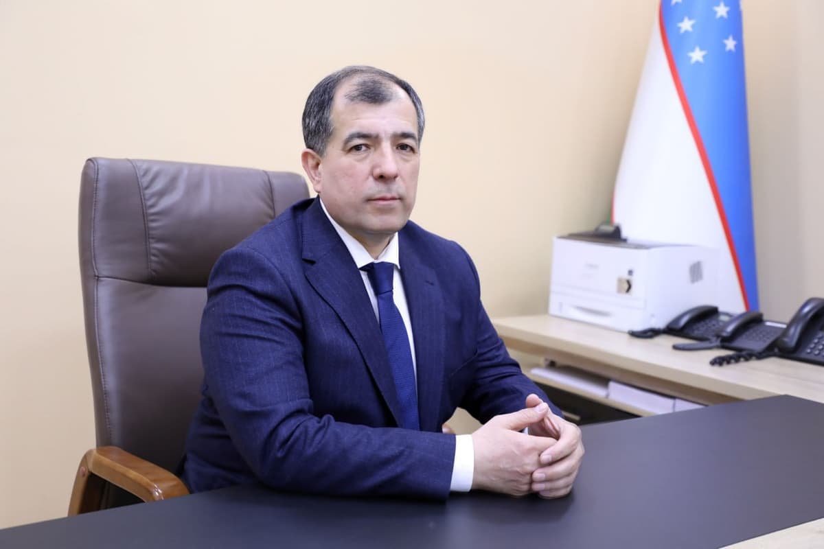 Қашқадарё вилояти ҳокимига ўринбосар тайинланди