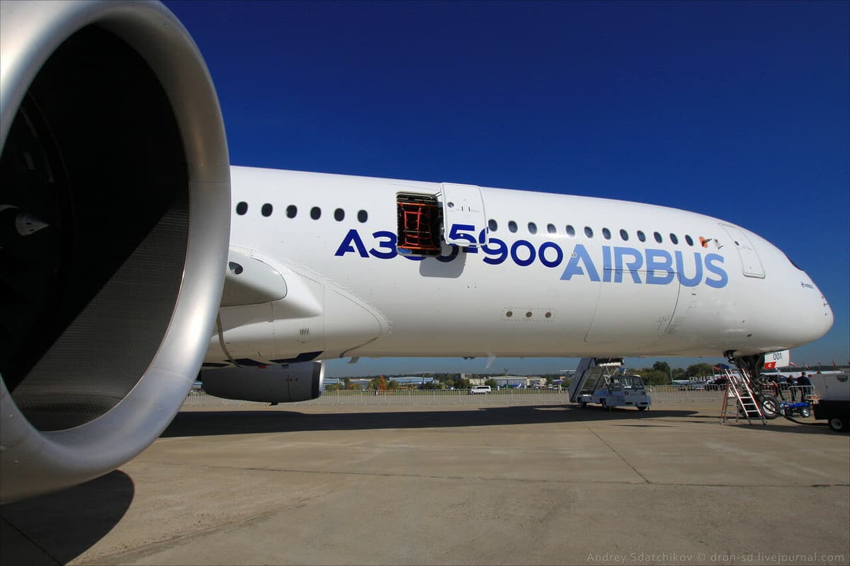 Airbus может помочь Узбекистану в сфере подготовки кадров 