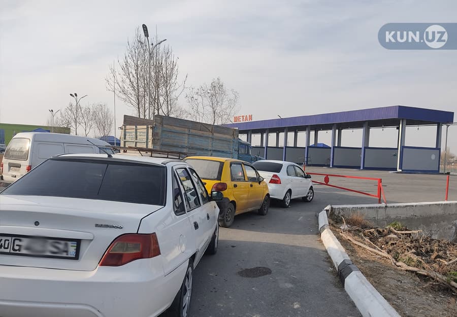 «Hududgaz Qashqadaryo» filiali mas’ullari «metan zapravka»larga gazdan noqonuniy foydalanishda yordam bergani aniqlandi