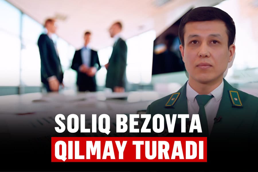 Soliq qarzlari, penyalar va undiruvlarga moratoriy - sovuq tufayli tadbirkorlarga yengilliklar berilyapti