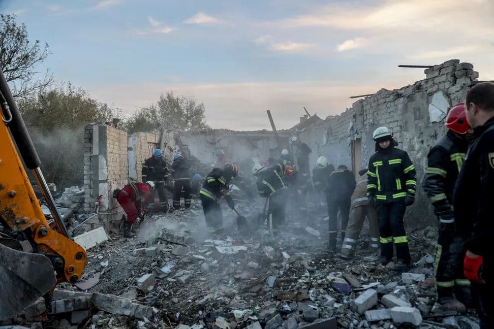 Rossiya Groza qishlog‘iga raketa zarbasi berganini bilvosita tan oldi