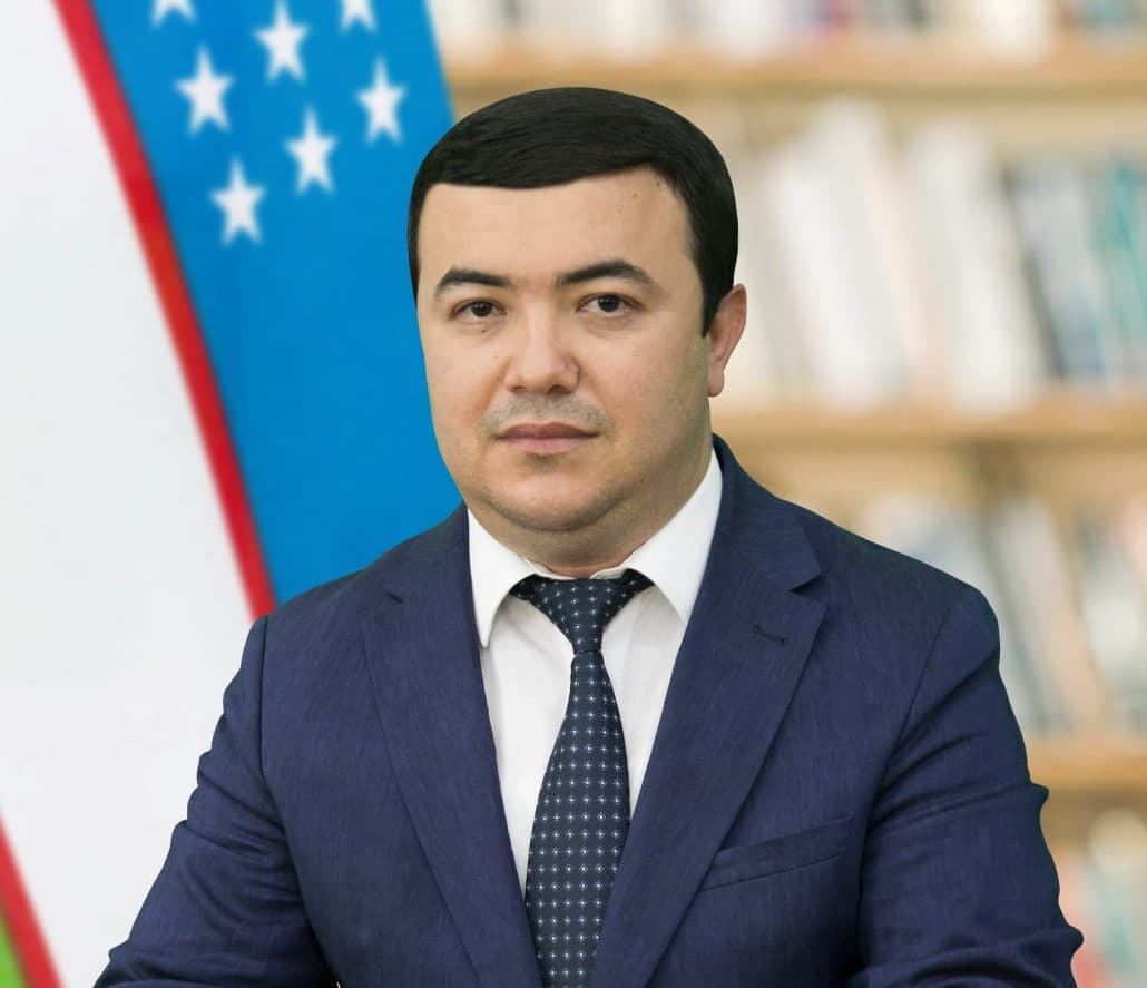 Toshkent shahar adliya boshqarmasiga yangi rahbar tayinlandi