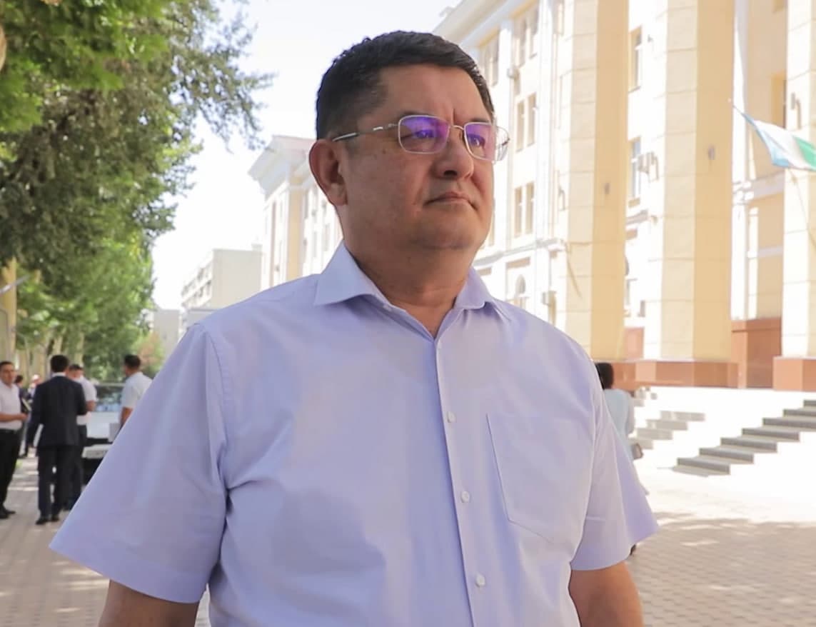 “Yo‘l uchun bir dona daraxt kesilishiga ham, ko‘chirilishiga ham qarshimiz” - Ekologiya vazirligi boshqarma boshlig‘i