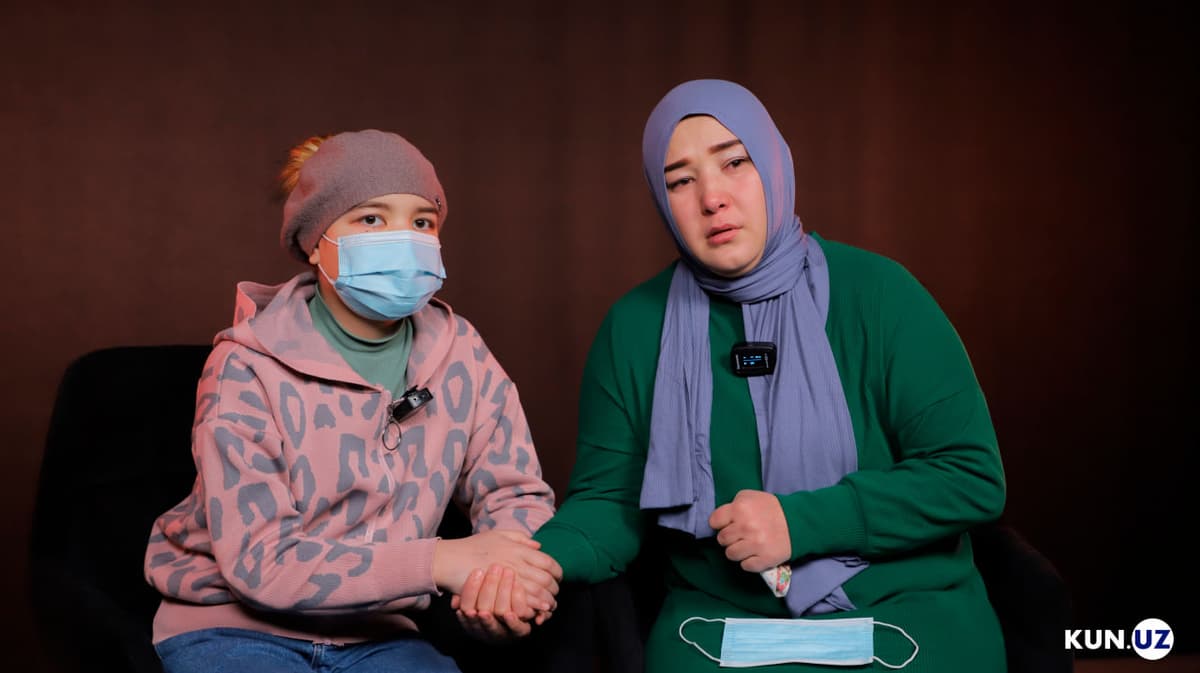 “Оғриқнинг зўридан ўзини ўзи урган кунлари бўлди”: оғир дард билан курашаётган норасидаларга ёрдам керак