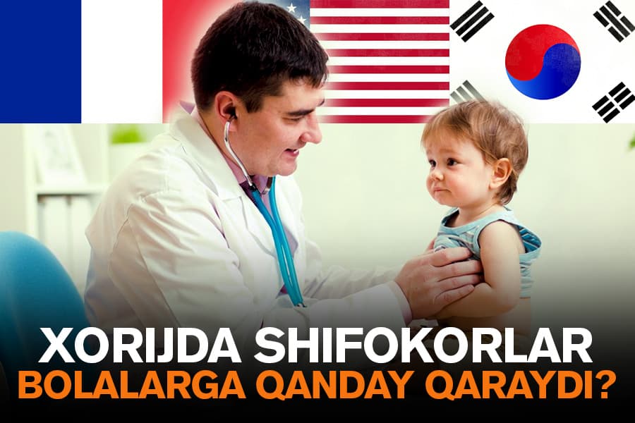 «Retsepsiz dori sotishni taqiqlash, bolalarga antibiotik buyurishni to‘xtatish kerak» – xorijdagi onalar bolalar tibbiyoti haqida nima deydi?