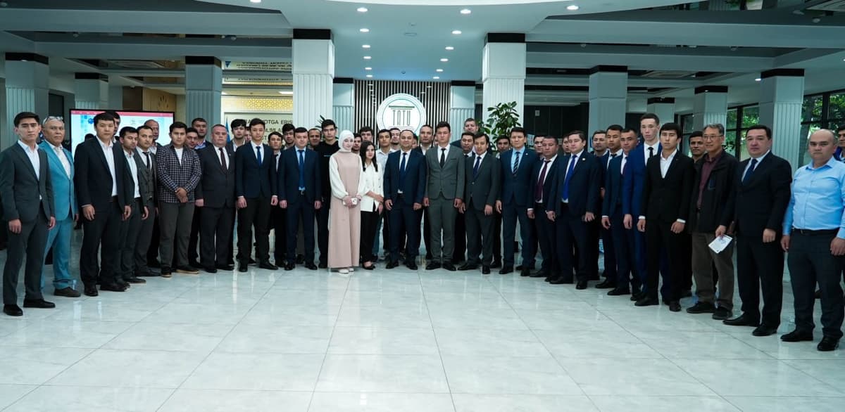 Toshkent axborot texnologiyalari universiteti va uning hududiy filiallari ishtirokida «TATU yosh olimlari» I-forumi bo‘lib o‘tmoqda