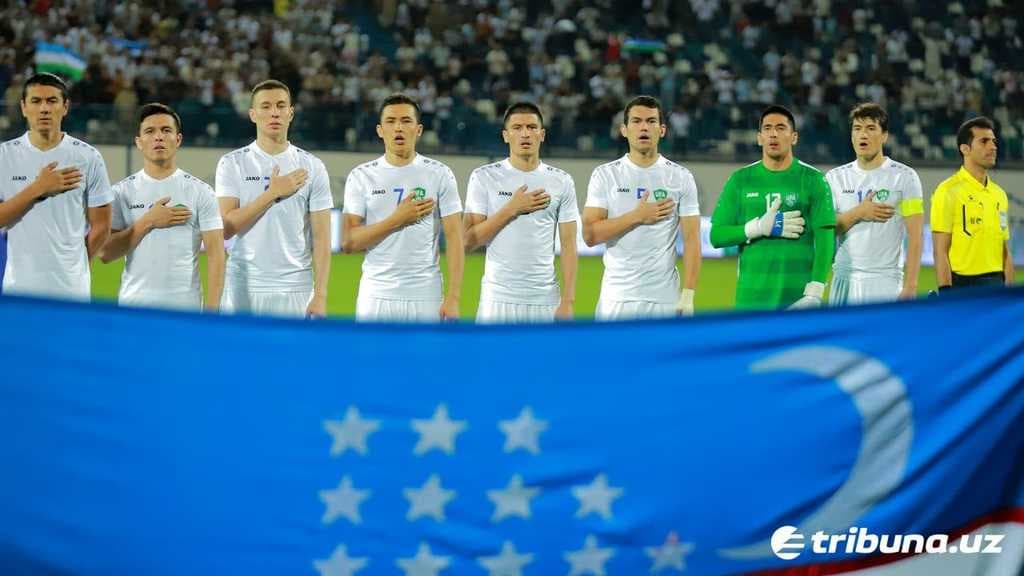 O‘zbekiston milliy jamoasi Venesuela va Boliviya bilan o‘rtoqlik uchrashuvi o‘tkazadi