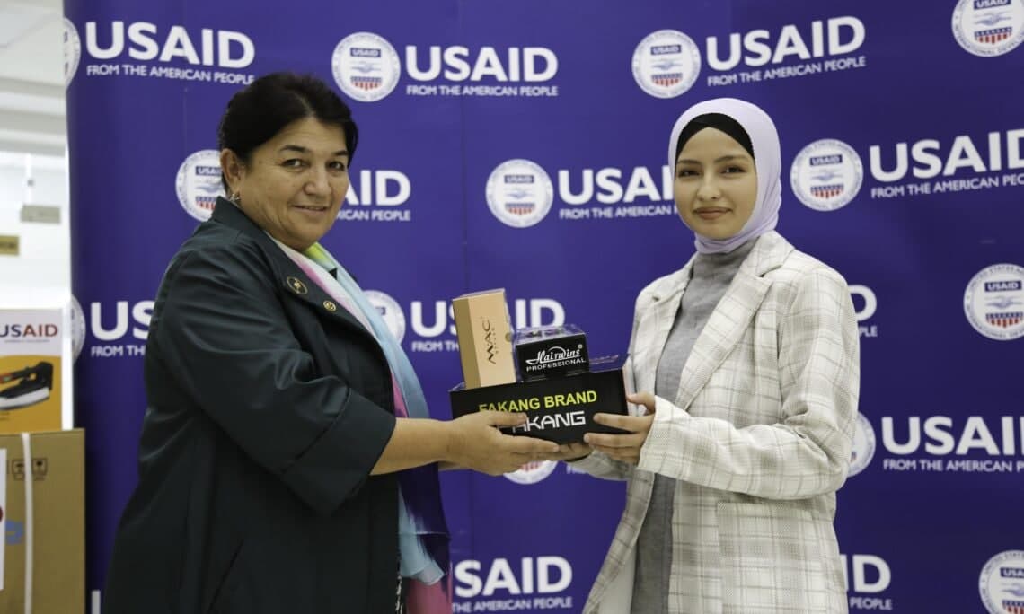 USAID предоставит сельским женщинам-предпринимателям оборудование на сумму более $200 тыс.