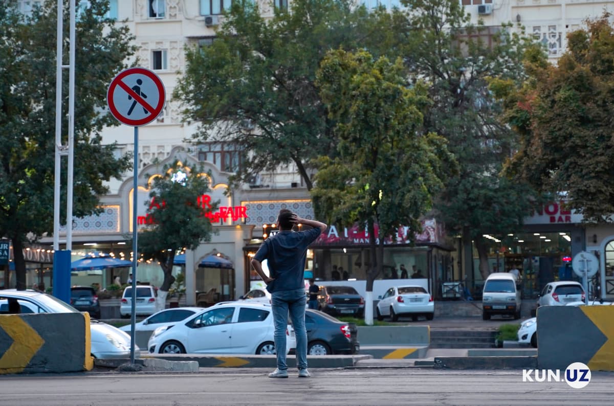 Toshkentda ko‘p YTH bo‘ladigan joydan piyodalar o‘tishi taqiqlandi. Bu – YTHlarni faqat ko‘paytiradi