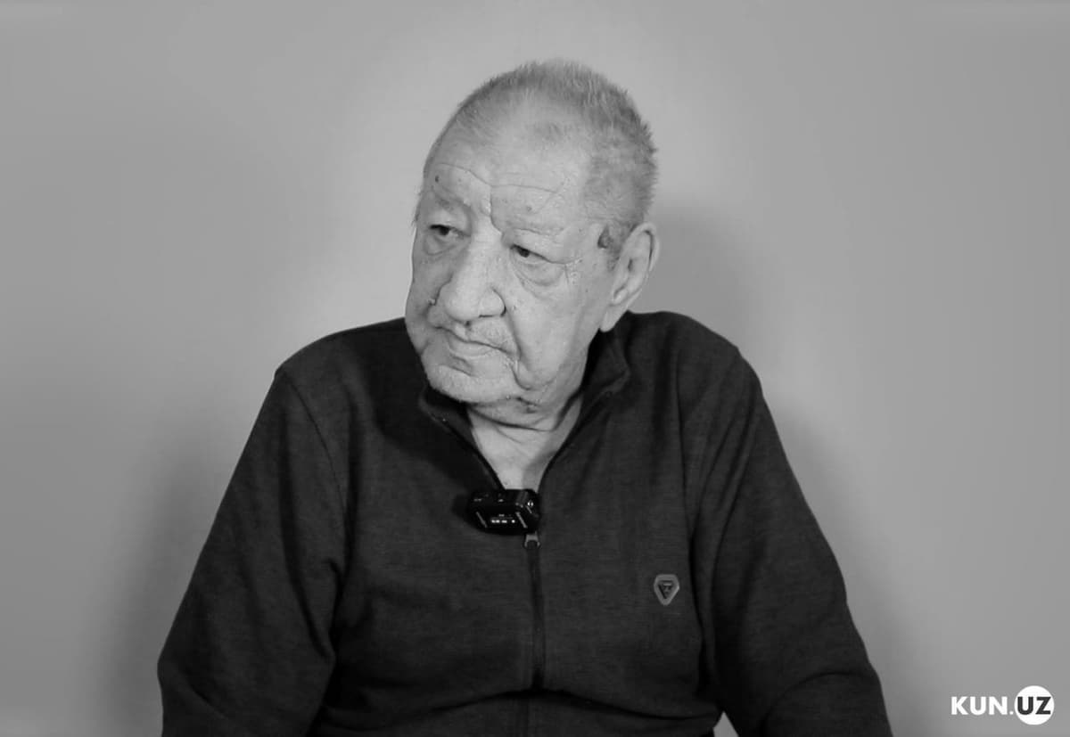 O‘zbekiston xalq artisti Murod Rajabov olamdan o‘tdi