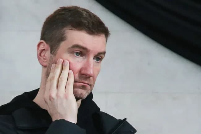 Rossiyalik propagandachi ukrainalik bolalarni tiriklayin yoqish kerakligi haqida aytdi. Zaxarova uni «fantastik iste’dod sohibi» degandi