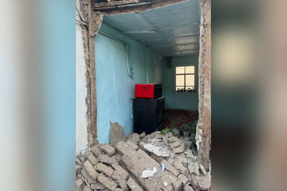 Sirdaryodagi portlash oqibatida qancha turar va noturar joyga zarar yetgani ma’lum qilindi